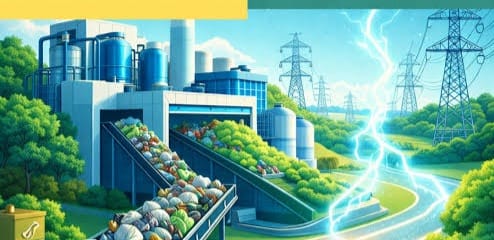 PLTSa Terbesar di Lampung Siap Dibangun di Jati Agung, Kapasitas 1.000 Ton Sampah per Hari