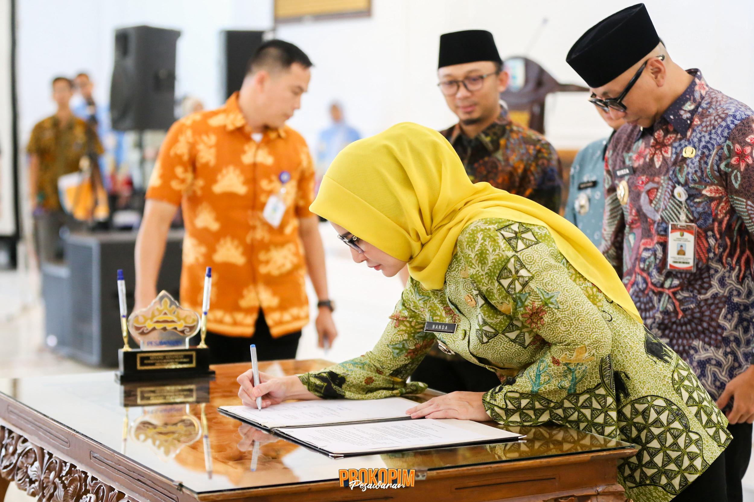 Pemkab Pesawaran Gelar Musrenbang RKPD 2027, Dorong Pembangunan Inklusif dan Berkelanjutan