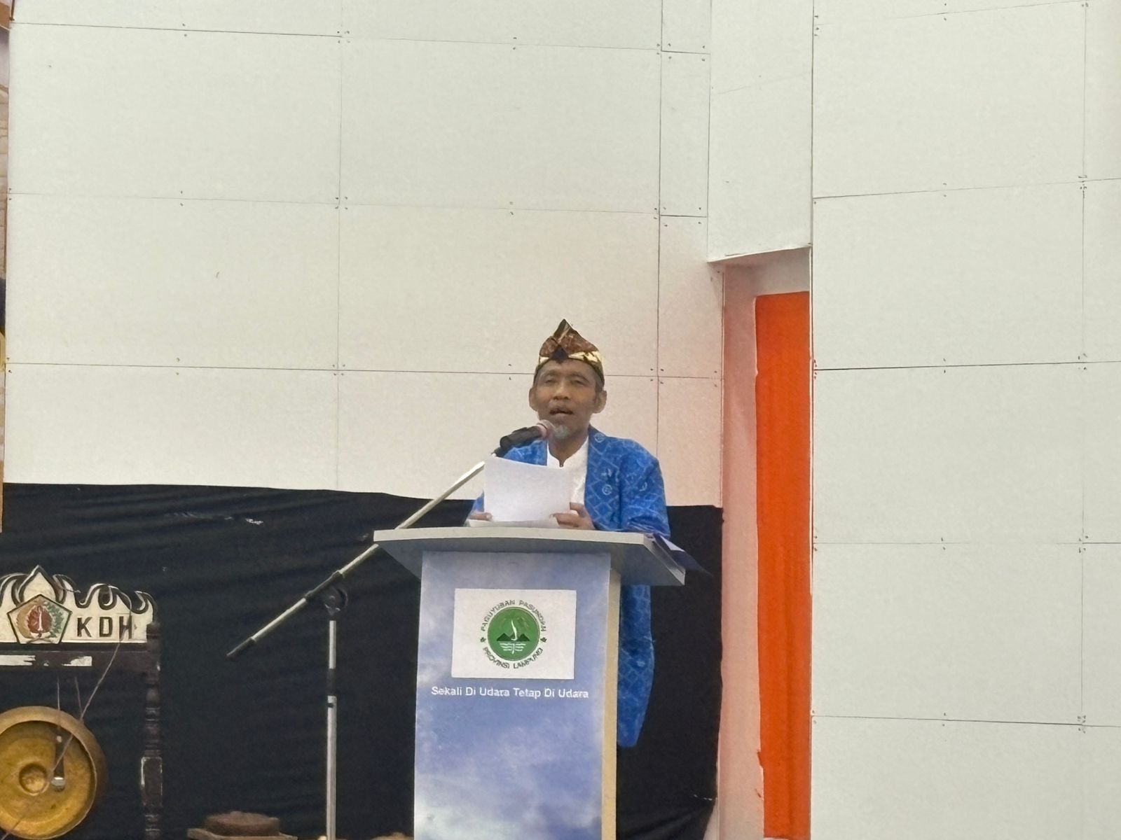 Bawa Filosofi “Silih Asih” ke Tanah “Ruwa Jurai”, Paguyuban Pasundan Teguhkan Komitmen Bangun Lampung