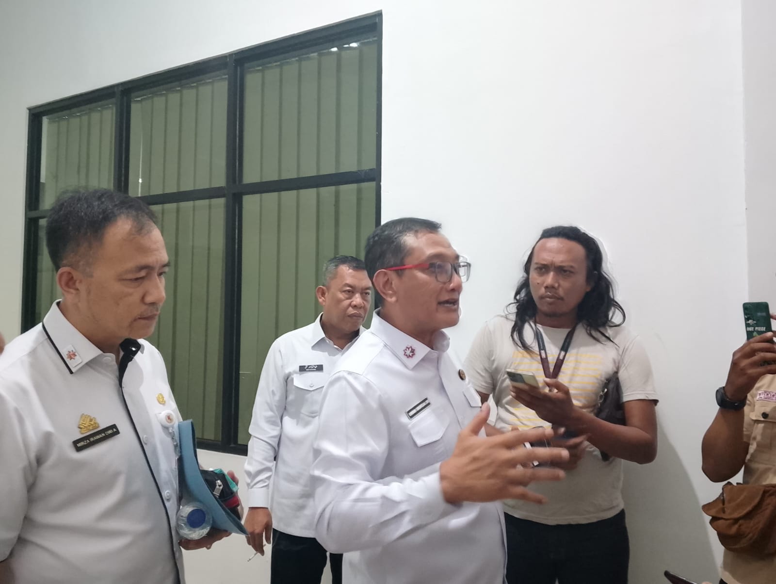 Sekda Tubaba Akui Pinjaman Rp30 Miliar ke Bank Lampung Tak Melalui Pembahasan DPRD: Setelah Meminjam Baru Diberitahu