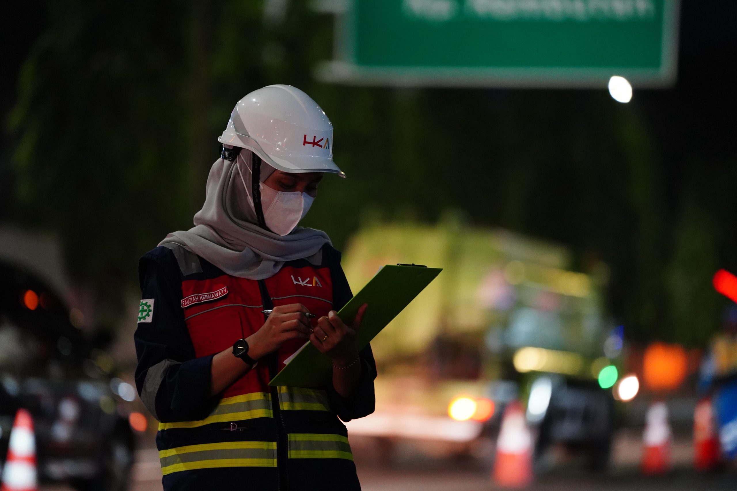 Catatkan Performa Positif Q1 2026, Laba Bersih HKA Melampaui Target Hingga 184%