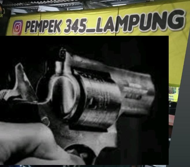 Ngaku Miliki Senpi, Seorang Ayah Perintahkan Anak Ambil Pistol, Ancam Tembak Wartawan