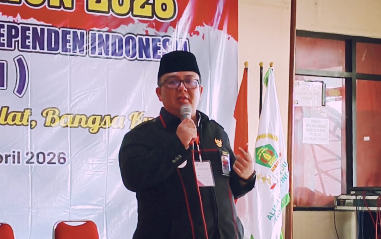 Agus Yusuf Terpilih Menjadi Ketua Umum DPP AKJII, Tegaskan Profesionalisme