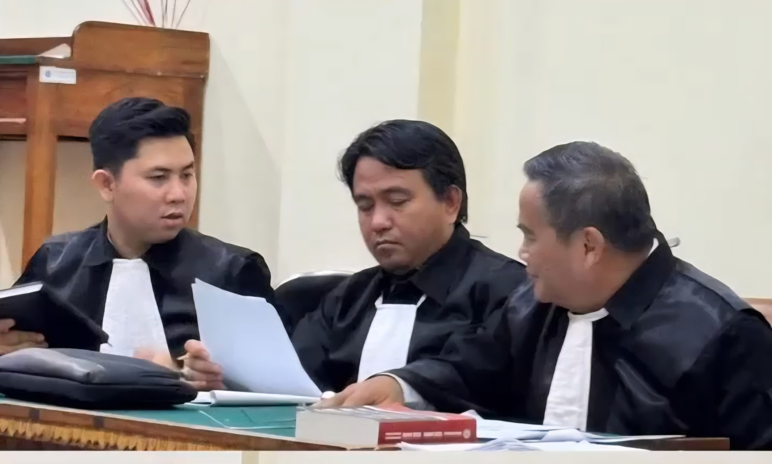 Pledoi Menggema di Pengadilan Tipikor Tanjung Karang, Kuasa Hukum Lukman Soroti Cacat Dakwaan Jaksa