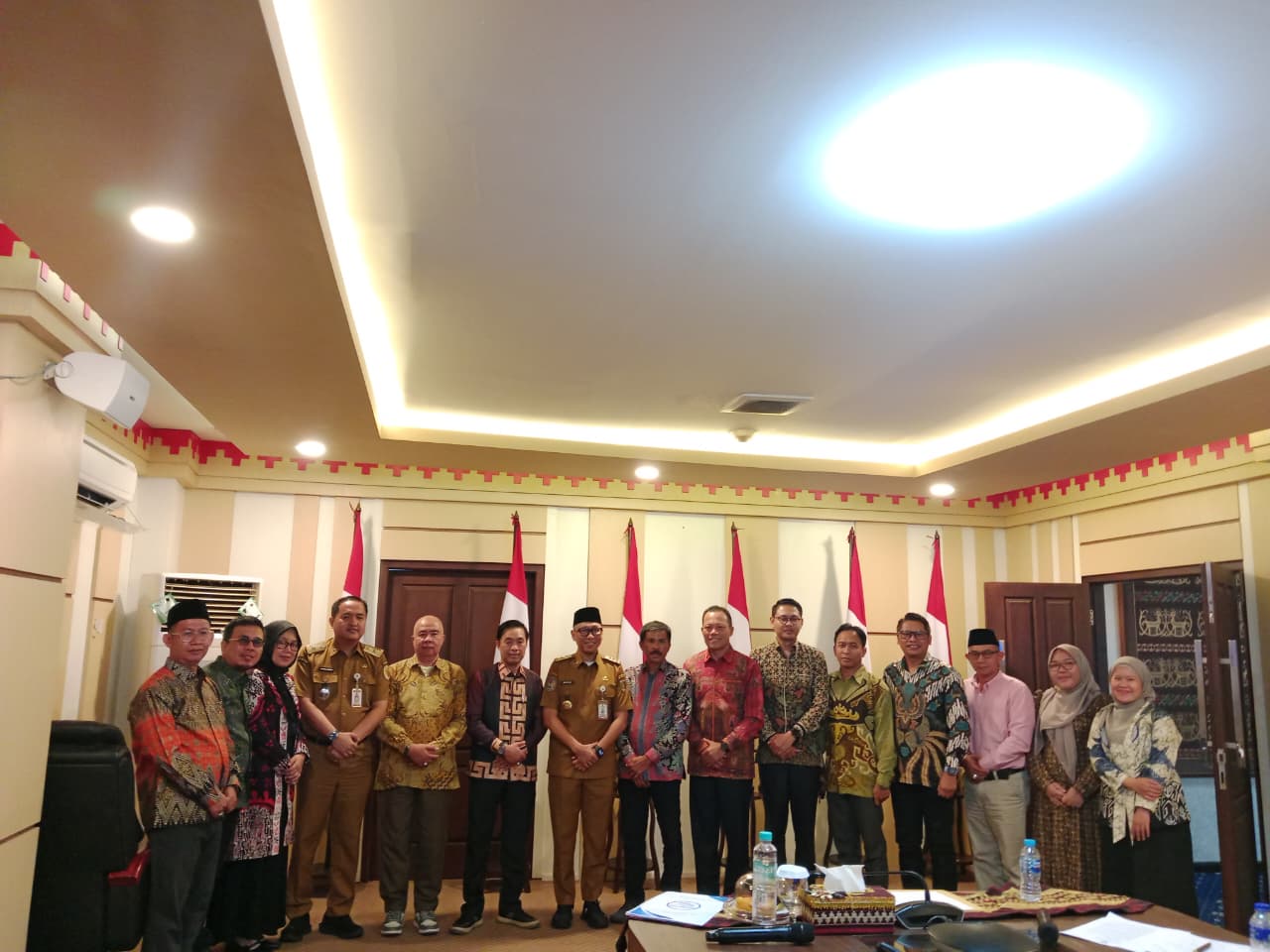 Dewan Pendidikan dan Gubernur Lampung Sepakat Bahas Program Kerja untuk Lima Tahun ke Depan