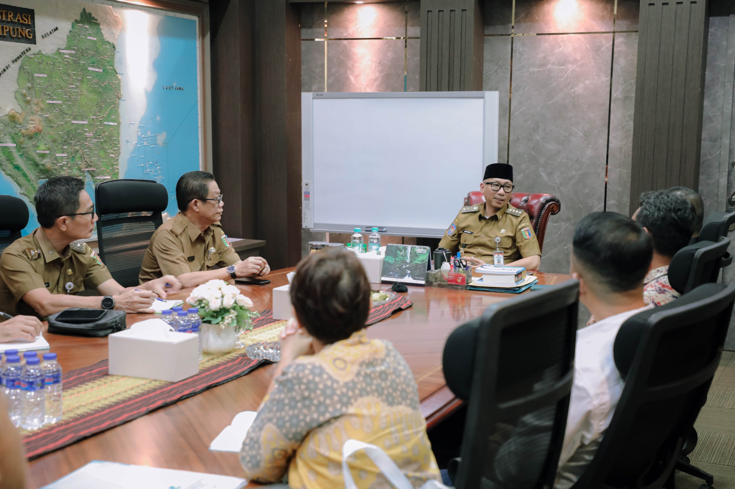 Dukung Desa Sadar HAM, Gubernur Mirza Tekankan Pelayanan Publik Tanpa Diskriminasi