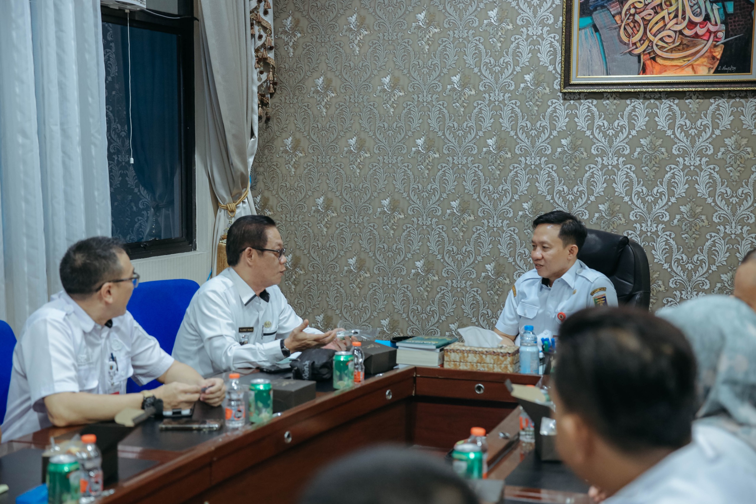 Pemprov Lampung Perkuat Peran Desa Lewat Apdesi