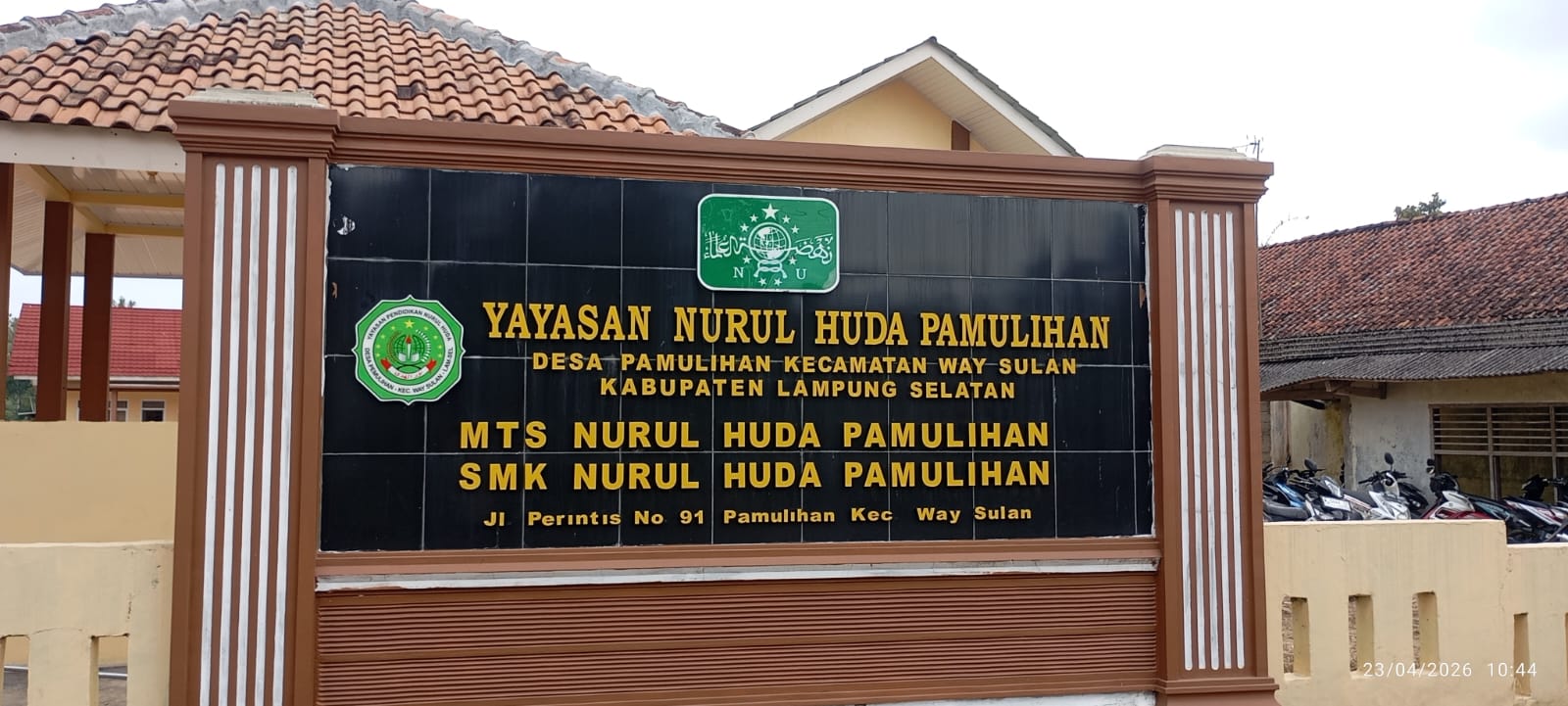 Pemotongan Upah Pekerja untuk Biaya APD di SMK Nurul Huda Lampung Selatan Jadi Sorotan