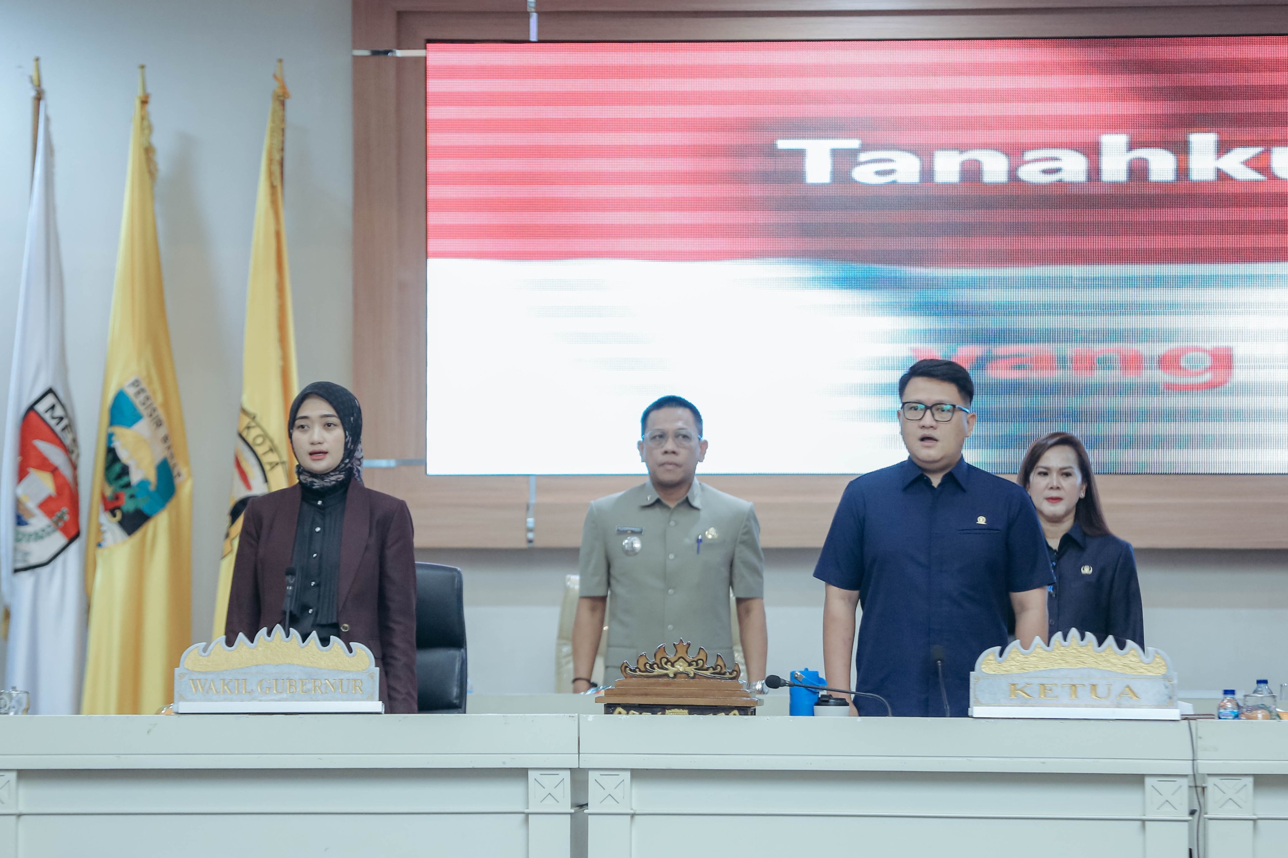 Jihan Pastikan Program dan Kebijakan Tepat Sasaran