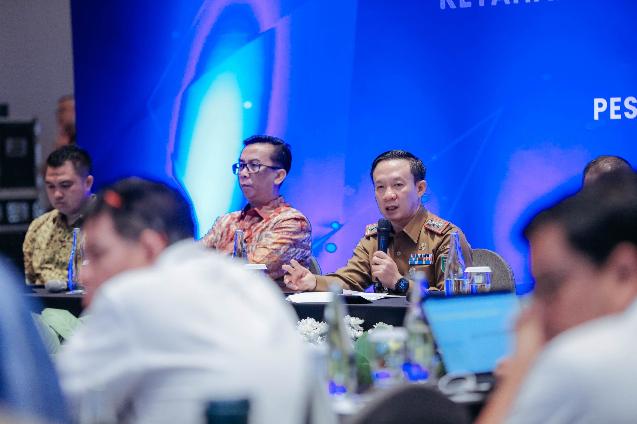 Sekdaprov Marindo Paparkan Penguatan Transformasi Ekonomi Daerah melalui Hilirisasi Komoditas