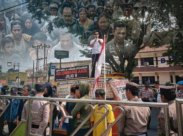 DPP KPAI-RI Ancam Besarkan Gelombang Aksi Jilid II, Soroti Bungkamnya Pemkot Bandar Lampung dan Pemprov Lampung Serta BBWS Persoalan  Banjir