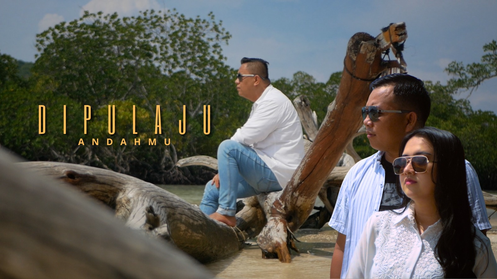 Putra Ramadhan Comeback dengan “Dipulaju Andahmu”