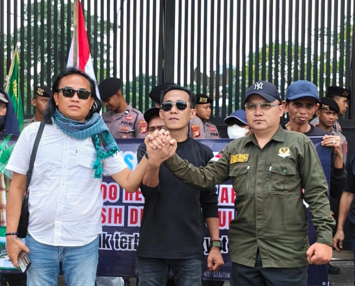 Triga Lampung Desak Gubernur Evaluasi Oknum Kadis Pengancam Wartawan