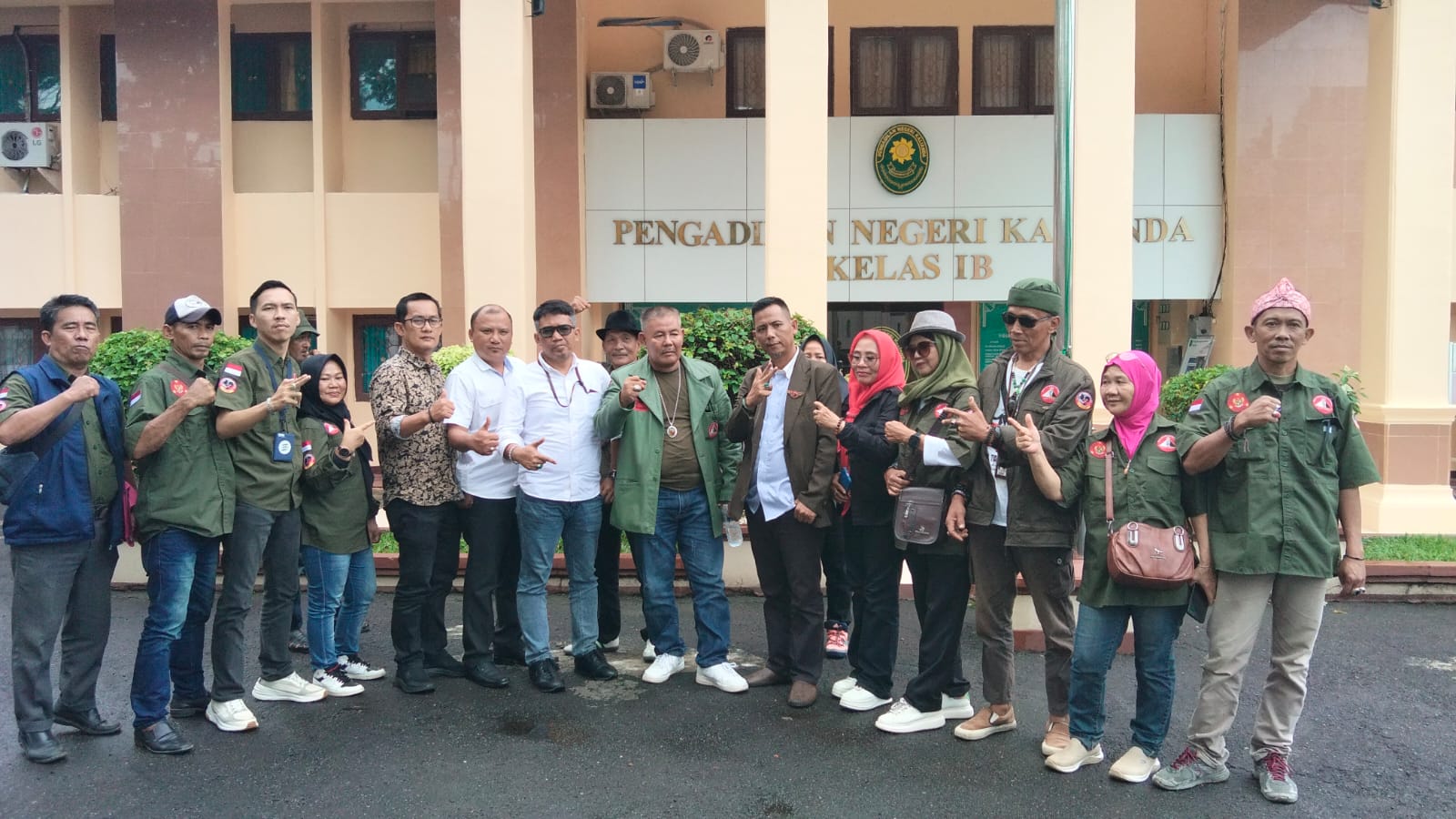LSM Trinusa Nilai Gugatan SDN Pamulihan dan SMK Nurul Huda ke Pengadilan Bentuk Intimidasi
