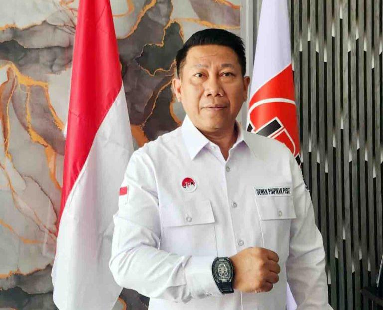 Presiden JPK RI Dr. Ery Setyanegara Apresiasi Kejati Lampung Atas Penahanan Eks Gubernur Arinal Djunaidi