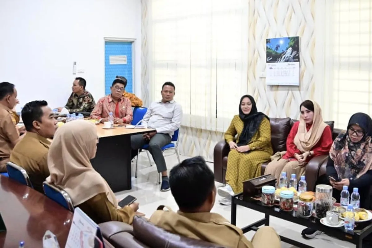 Program Pertanian Modern di Lampung Selatan jadi Rujukan Daerah Lain