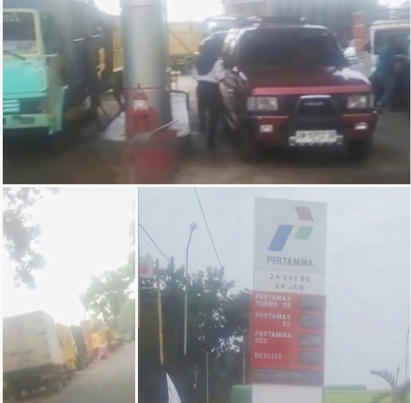 Diduga Fasilitasi Pengecoran BBM Subsidi, Pengawas SPBU Sukadana Tantang Hukum: Warga Desak Kapolda Lampung Turun Tangan