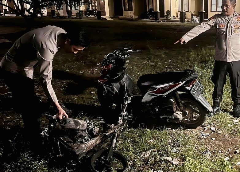 Curanmor di Lampung Tengah Berakhir Tragis: Satu Pelaku Tewas Diamuk Massa