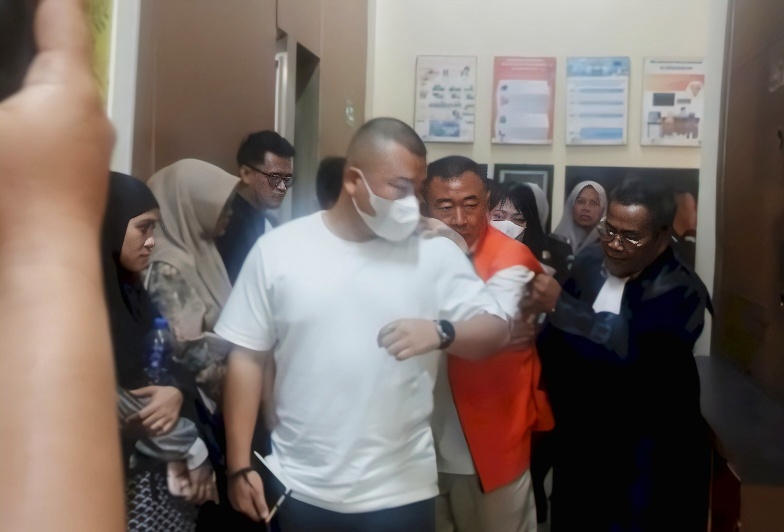 Kasus Korupsi Aset Kemenag Lamsel: Eks Kepala BPN Lukman Dituntut 6 Tahun, Pengusaha Thio 8 Tahun Penjara