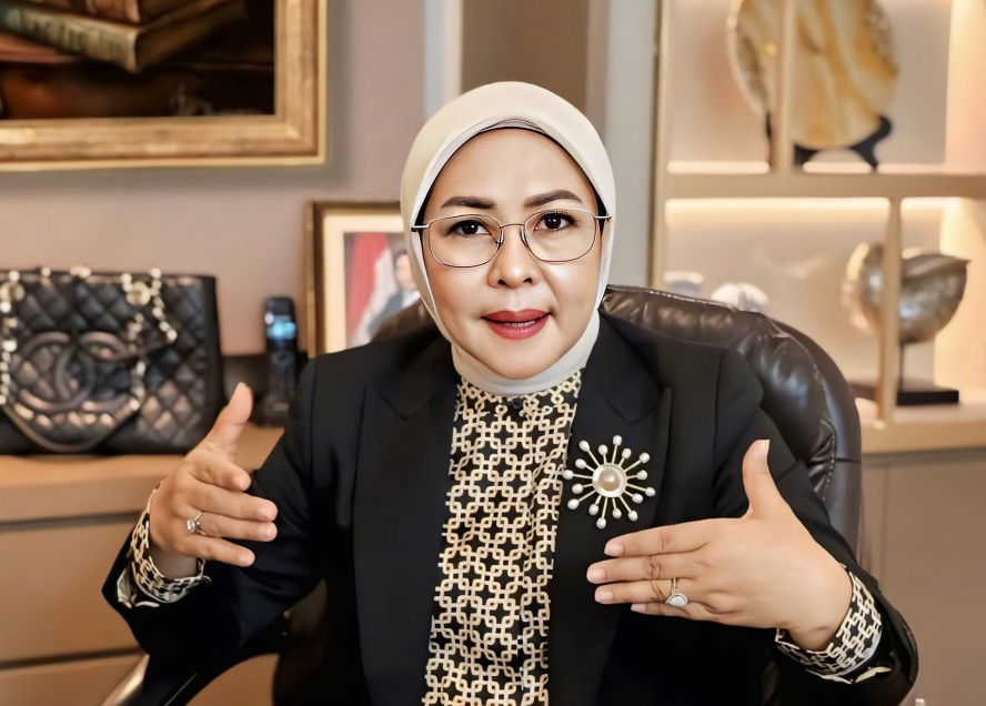 Bantah Kejati Lampung, PH Ana Sofa Yuking: Arinal Djunaidi Bukan Pelaku Tipikor PT LEB