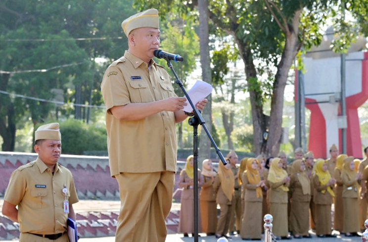 Hari Otonomi Daerah: Pemkab Lampung Selatan Tegaskan Pentingnya Sinergi Pusat-Daerah