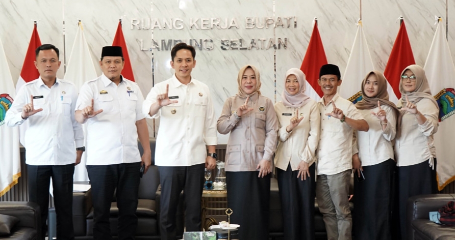 413 Jemaah Calon Haji Lampung Selatan Siap Berangkat 5 Mei 2026