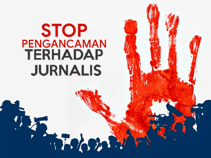 Sebut Nama Jurnalis dengan Nada Mengancam, Kadis PSDA Lampung Bakal Dilaporkan ke Polisi