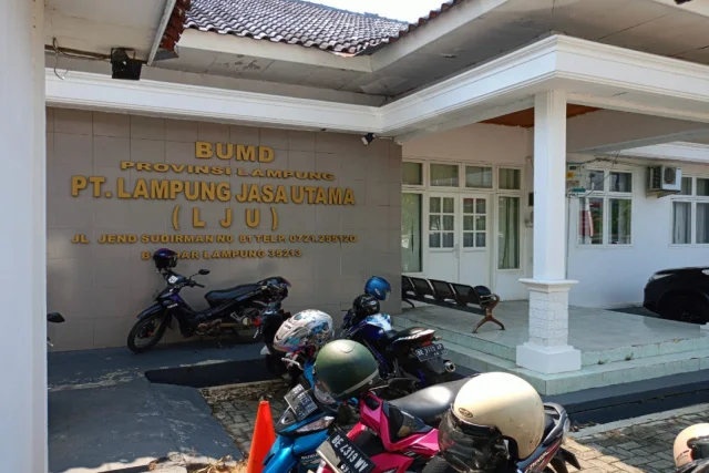 Borok PT LJU Dibongkar BPK: Modus Sewa Kantor Fiktif hingga ‘Bancakan’ Miliaran Rupiah