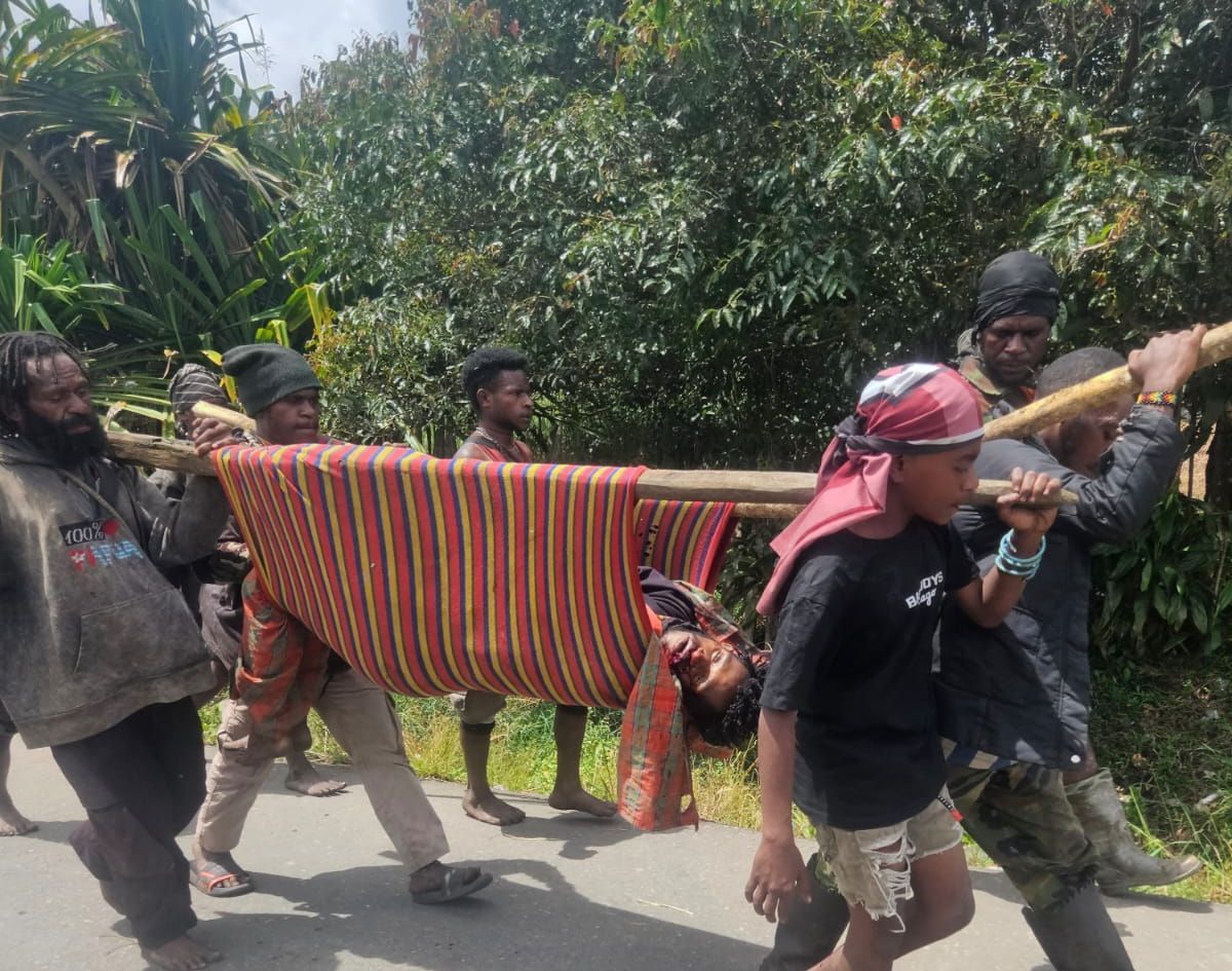 Tragedi di Dogiyai: Penemuan Jasad Polisi Picu Operasi Aparat, 5 Warga Sipil Tewas Tertembak