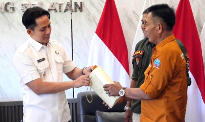 Lampung Selatan Jadi Tuan Rumah Jamnas PPAJI 2026