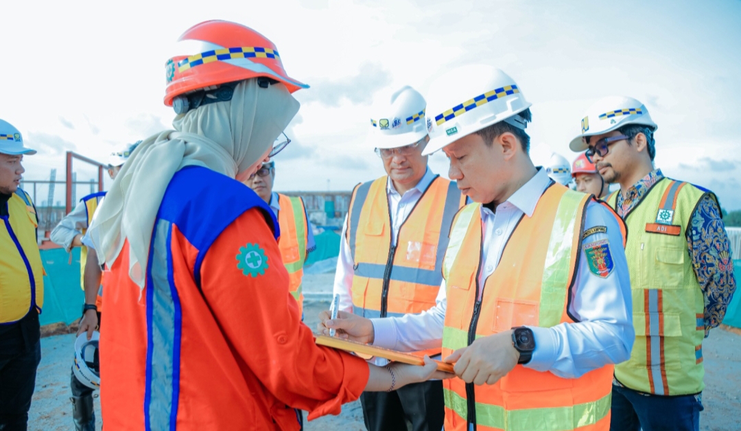 Dikebut Jelang Juni, Sekolah Rakyat Lampung Baru 38 Persen