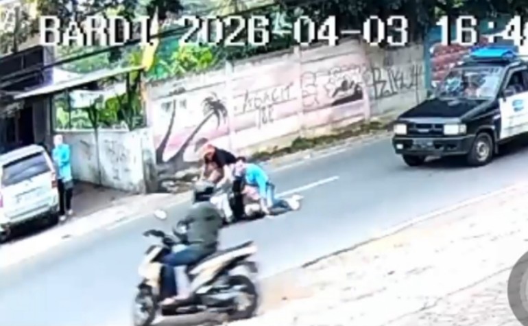 Curanmor di Palapa, Pelaku Tembakkan Senjata Saat Aksi Dipergoki