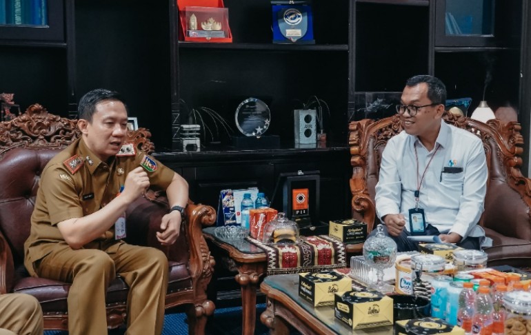 Sensus Ekonomi 2026 Dimulai Mei, Marindo Minta Pelaku Usaha Beri Data Valid