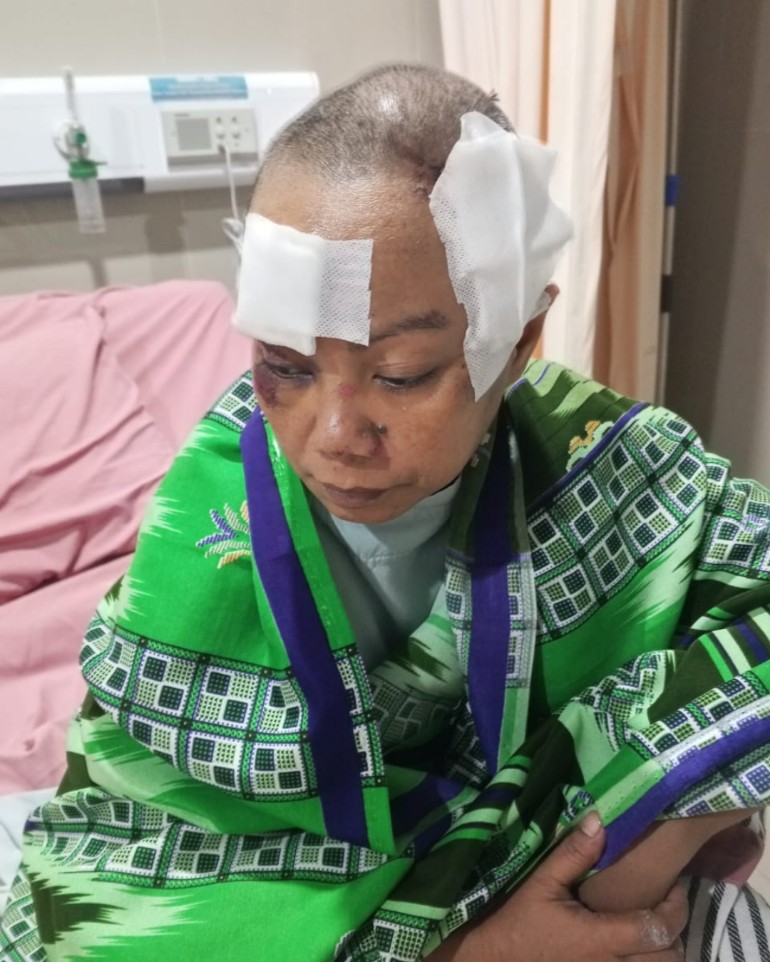 Korban Laka Tak Bisa Pulang Gegara Tagihan Rp98 Juta di RS Yukum Jaya, KWIP: Pasien Punya SKTM dan Peserta BPJS PBI