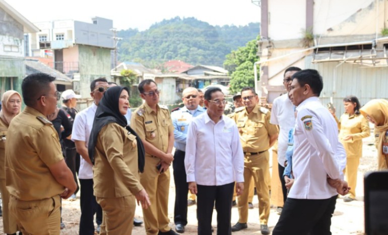 Bandar Lampung Digadang Jadi Percontohan Penanganan TB, Ini Langkah Eva Dwiana