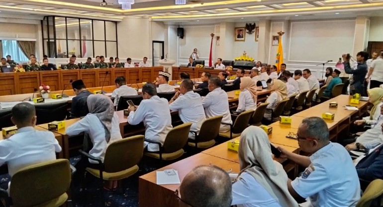 Lampung Matangkan Langkah Strategis Menuju Tuan Rumah PON XXIII 2032