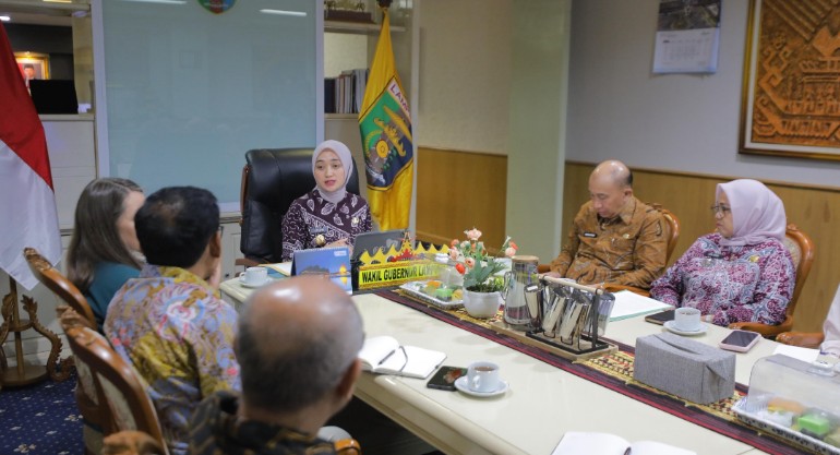 Stok Rajungan Membaik, Lampung Perkuat Posisi Lewat Kolaborasi dengan EDF