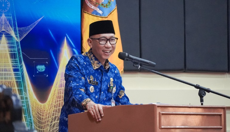 PKU Akbar Jadi Momentum Penguatan Daya Saing UMKM Lampung