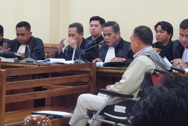 Thio Sulistio Merasa Terzalimi di Kasus Lahan Kemenag: Menghancurkan Mental Saya