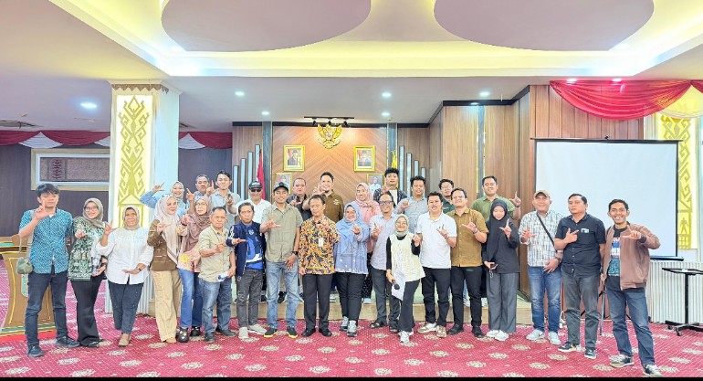 Koperasi IJP Maju Sejahtera Resmi Terbentuk