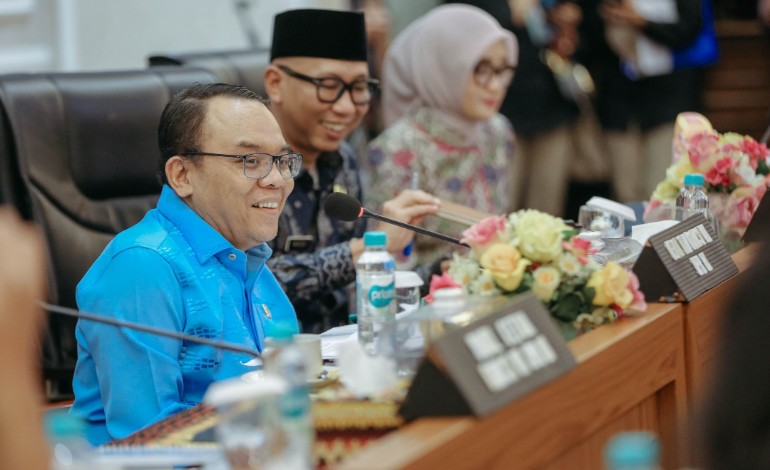 Kunjungan DPR RI Jadi Momentum Percepat Hilirisasi, Dorong Perekonomian dan Pengembangan Pariwisata Lampung