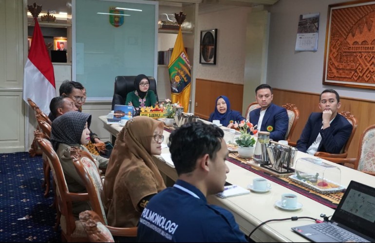 Pemprov Lampung Perkuat Layanan Kesehatan untuk Tekan TBC