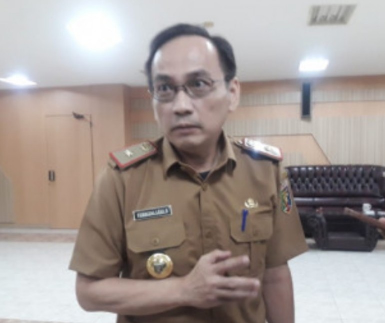 Kadis PSDA Lampung Uring-uringan Diduga Ancam Gebuk Wartawan: Malam Ini Gua Cari