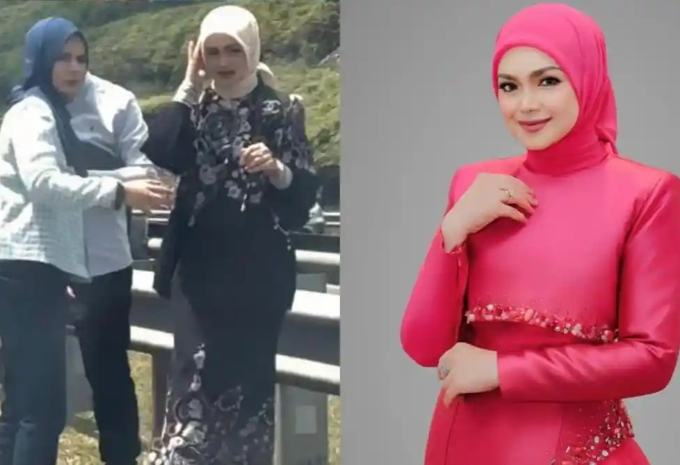Siti Nurhaliza Alami Kecelakaan Beruntun di Tol MEX Malaysia, Begini Kondisi Terbarunya