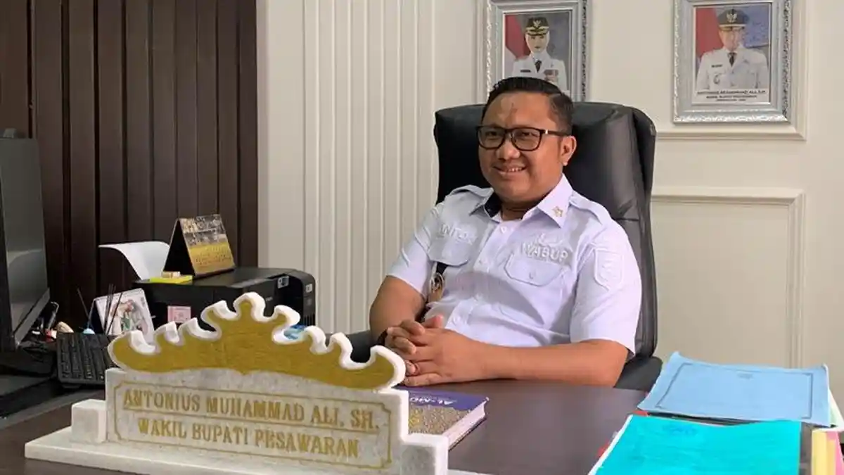 Antonius Muhammad Ali: Dari Pahitnya Titik Nol Hingga Kursi Wakil Rakyat yang “Terasa Mimpi”