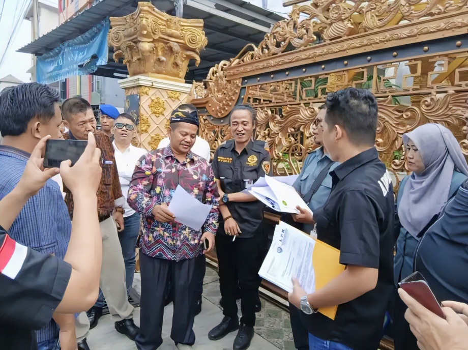 Sita Eksekusi Aset Keluarga Darussalam Memanas, PN Tanjung Karang Tetap Eksekusi Meski Dituding Salah Objek