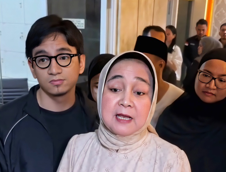 Istri Arinal Pasang Badan: “Usut Modal Rp10 Miliar, Jangan Hanya Suami Saya!”