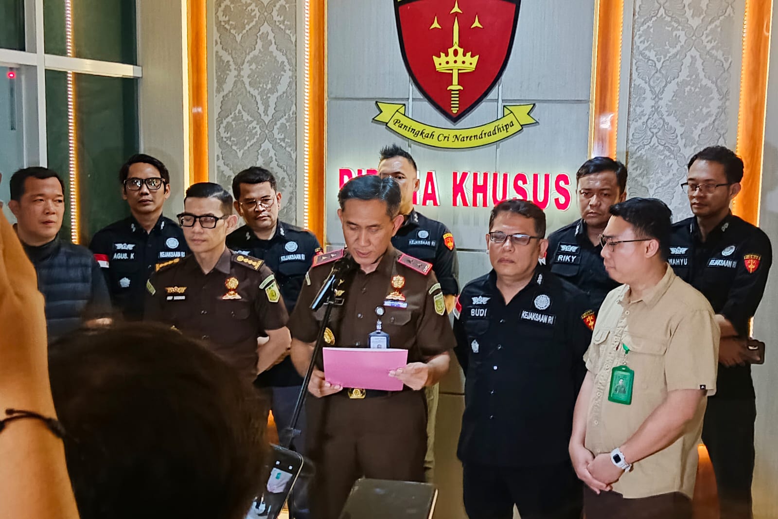 Kajati Lampung: Eks Gubernur Arinal Djunaidi Ditahan Terkait Dugaan Korupsi Dana PI 10% PT LEB