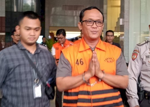 Sidang Perdana Mantan Bupati Lampung Tengah Ardito Wijaya Digelar 29 April, KPK Siapkan 7 Jaksa