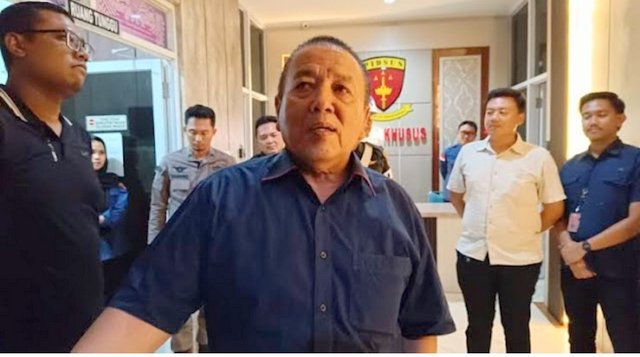 Babak Baru Korupsi PI 10% PT LEB: Kejati Tegaskan Peran Aktif Mantan Gubernur Arinal Djunaidi